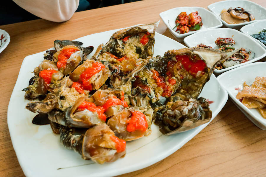 韓國首爾醬蟹推薦_韓女士醬蟹한여사 간장게장